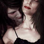 The Vampire Kiss