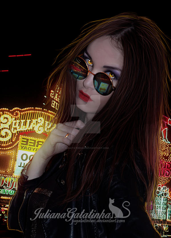 Vegas by jugatatinhas Vegas by jugatatinhas