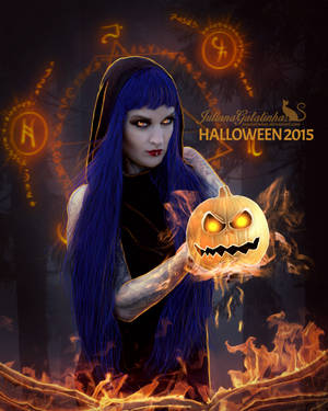 Halloween Gift by jugatatinhas Halloween Gift by jugatatinhas