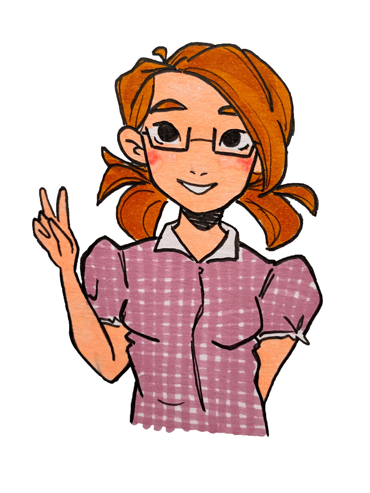 Riley Kilo Fan Art by lilBunniBabbi on DeviantArt