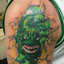 Hulk cover up