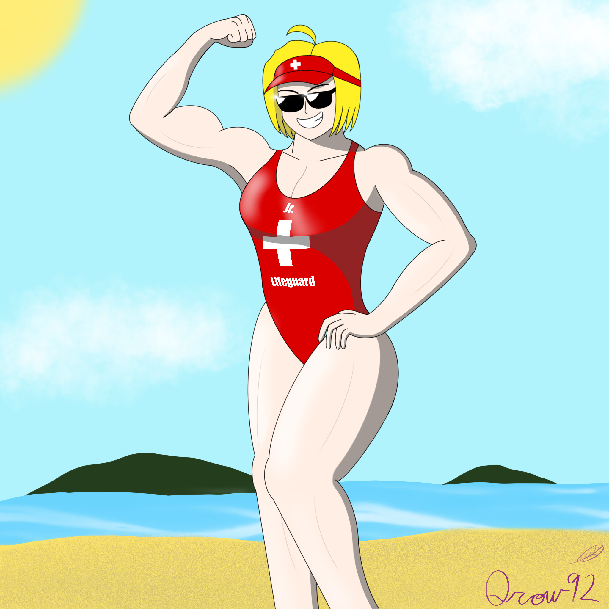 Hooked on you } Baywatch by LiaWorlds on DeviantArt