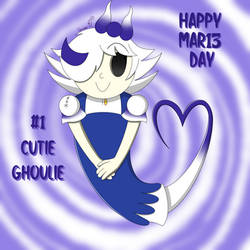 Mar13 #1 Cutie Ghoulie