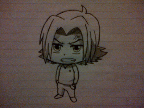 lil' Gokudera