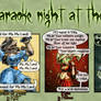 Wow Warcraft Karaoke Night 01