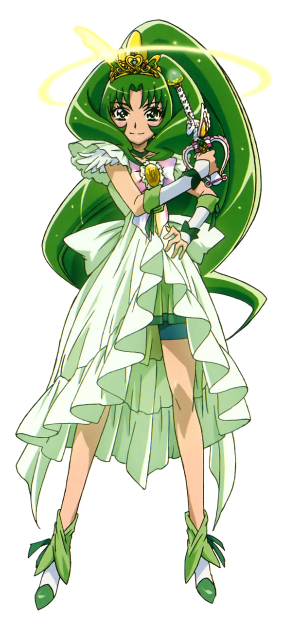 Princess Spring by FredbearRNM on DeviantArt