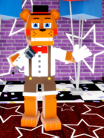 Five Nights at Freddy's RP - Character Creation: Create An