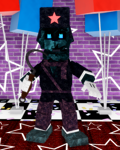 ROBLOX FNaF Gang! by KeithTheDeveloper on DeviantArt