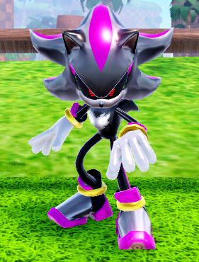 SSS: Android Shadow Pink by FredbearRNM on DeviantArt