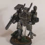 Tau Battlesuit, revised lighting