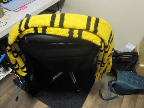 Hufflepuff Scarf