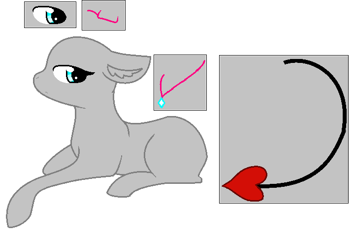 Mlp Pouting Base Mlp Base - #3 by MeiponKawaii on DeviantArt