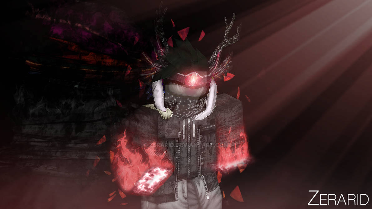 ROBLOX GFX: Zerarid Commando (Black) by Zerarid on DeviantArt