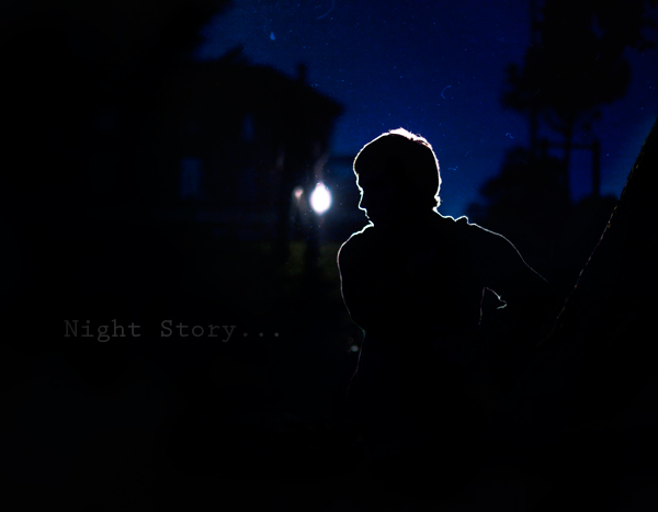 Project - Film : Night Story