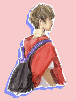 Minghao Sketch