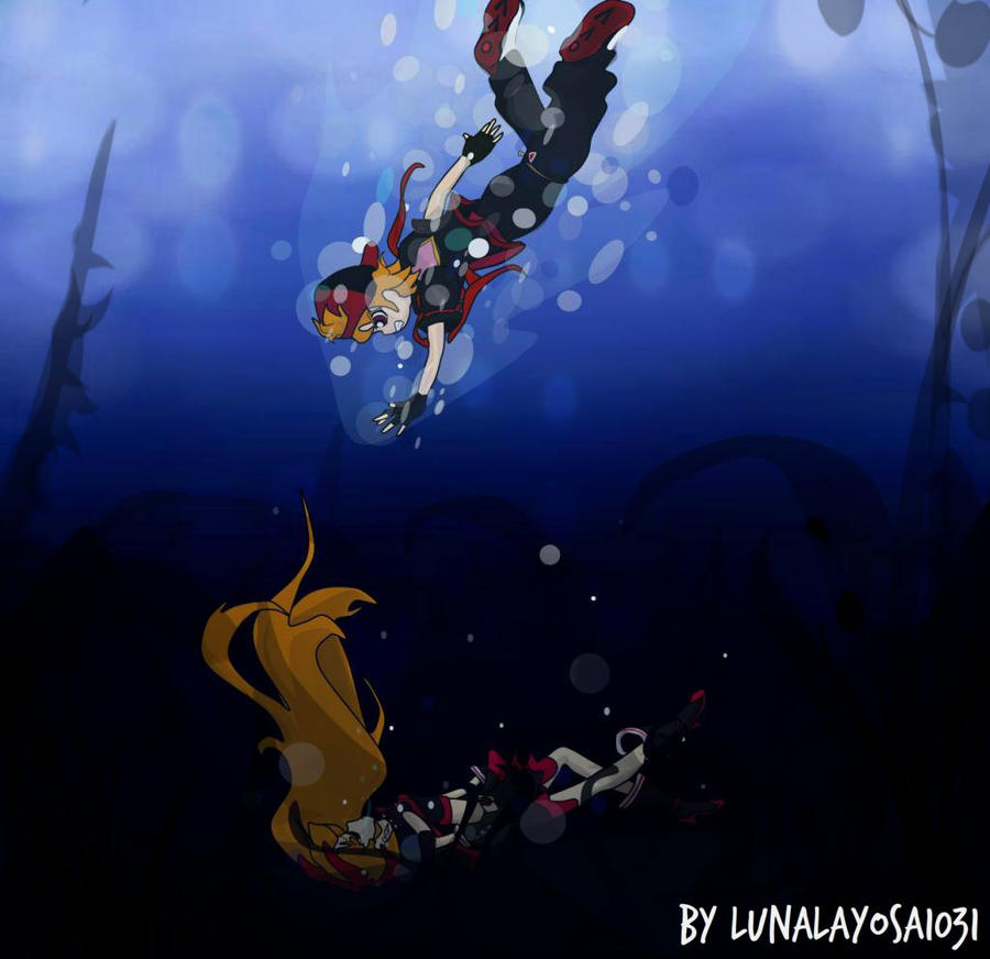 Hero Falling A hero's fall, A villain's redemption by LunaLayosa-1031 on DeviantArt