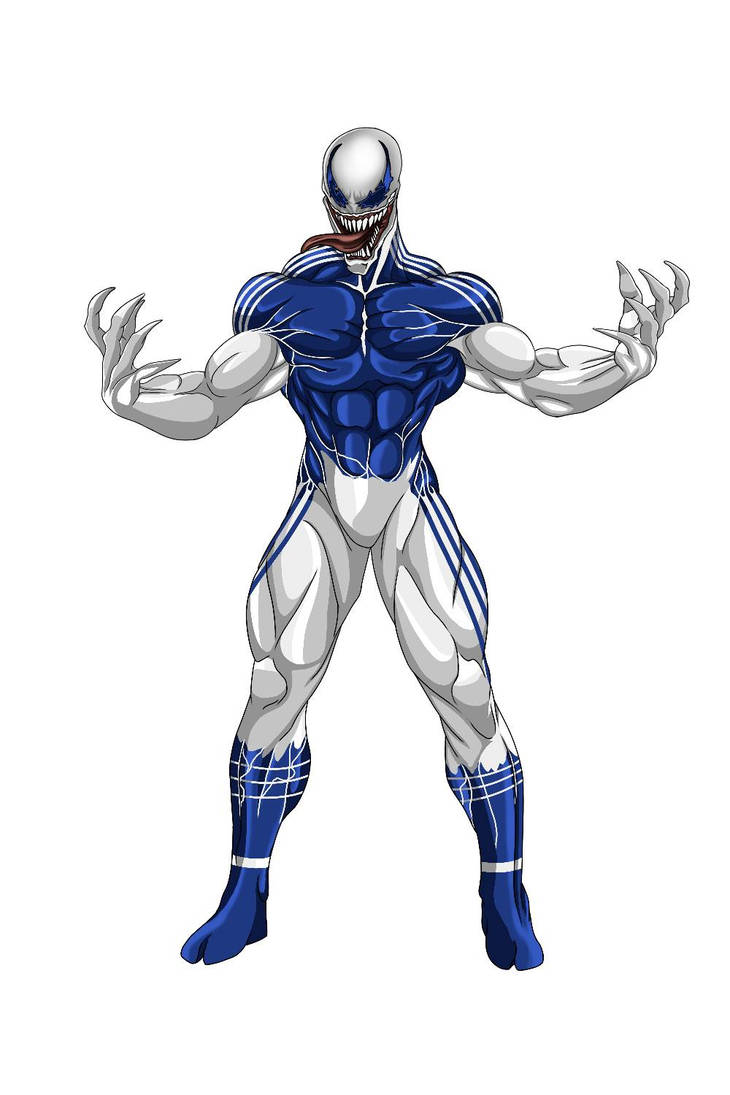 Symbiote 2 by 17GodSpeed on DeviantArt