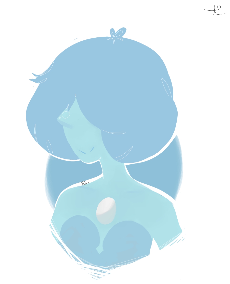 Blue Pearl