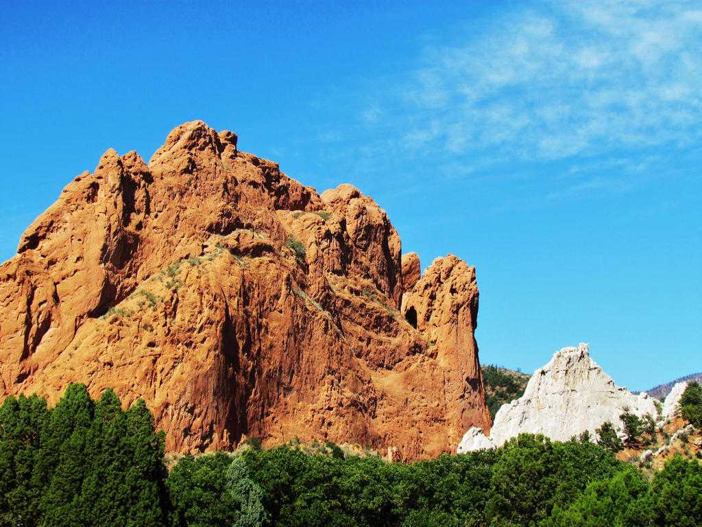 Red Rocks by hippiechick6979 on DeviantArt