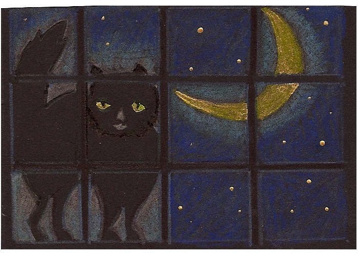 ATC Black Cat