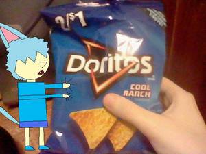 Chibi Wilda Wants My Chips