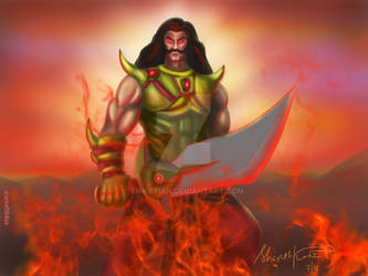Explore the Best Ravana Art | DeviantArt Explore the Best Ravana Art | DeviantArt