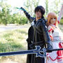 Asuna x Kirito Cosplay