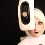 GLaDOS close up