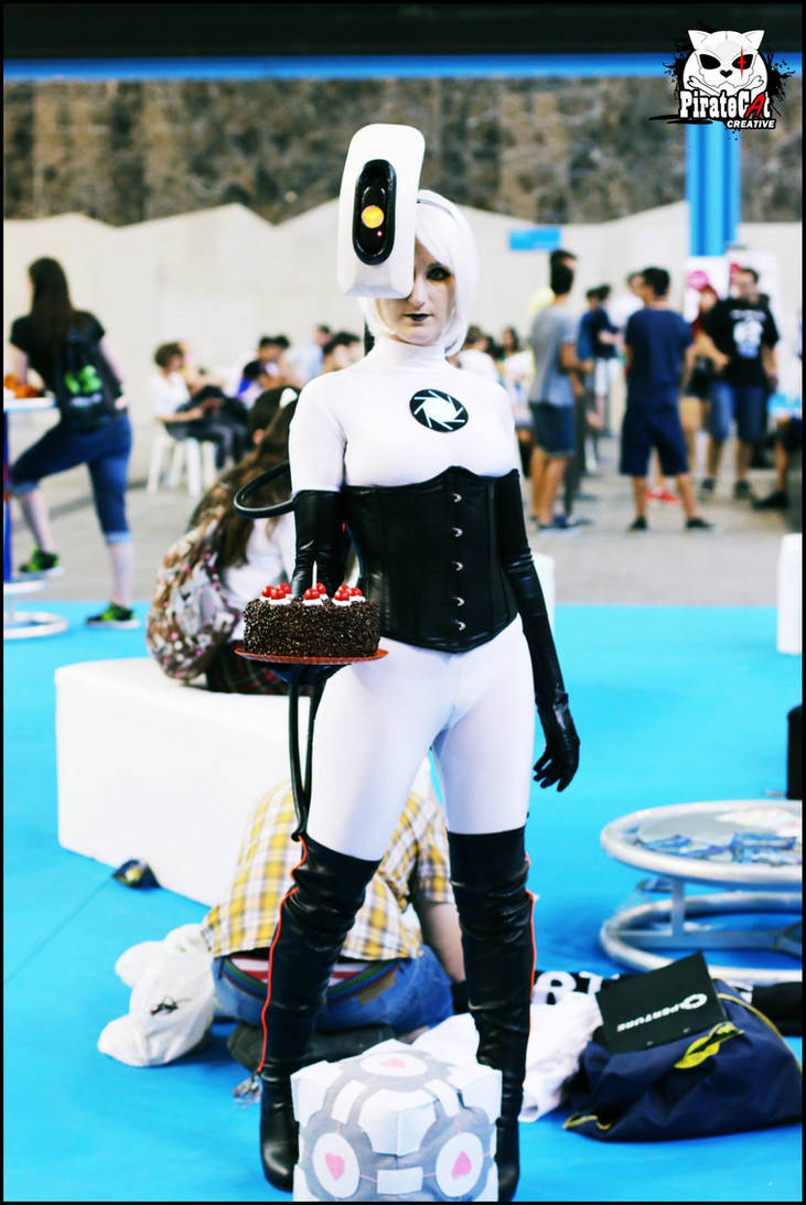 Full GLaDOS by moonlightspirit on DeviantArt