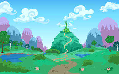 Crystal Games Challenge Background 2