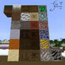 Custom Minecraft x32 Texture Pack WIP