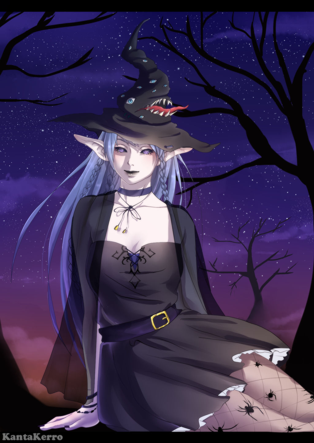 Amour Sucre Halloween Art By Kantakerro On Deviantart Amour Sucre Halloween Art By Kantakerro On Deviantart