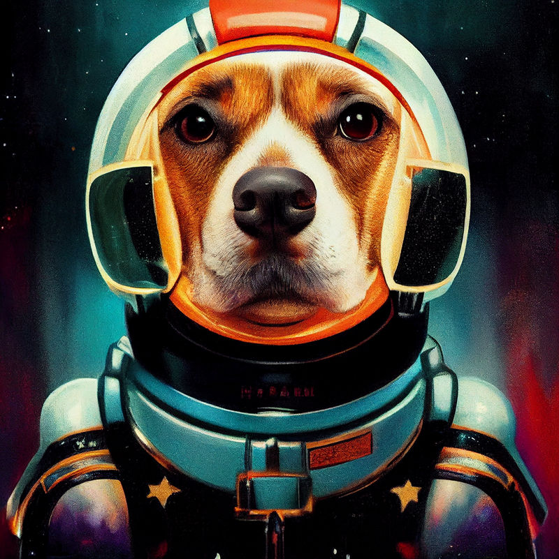Cosmo DOG by sosdesignn on DeviantArt