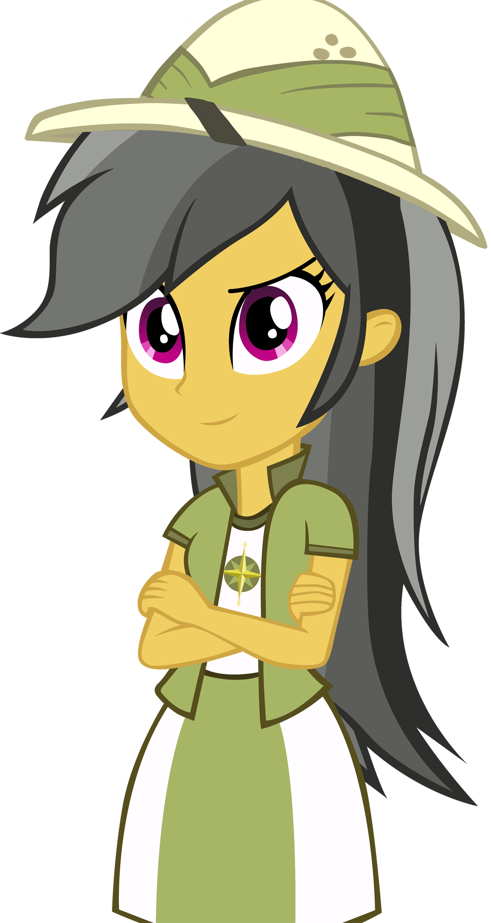 Equestria girls Daring Do