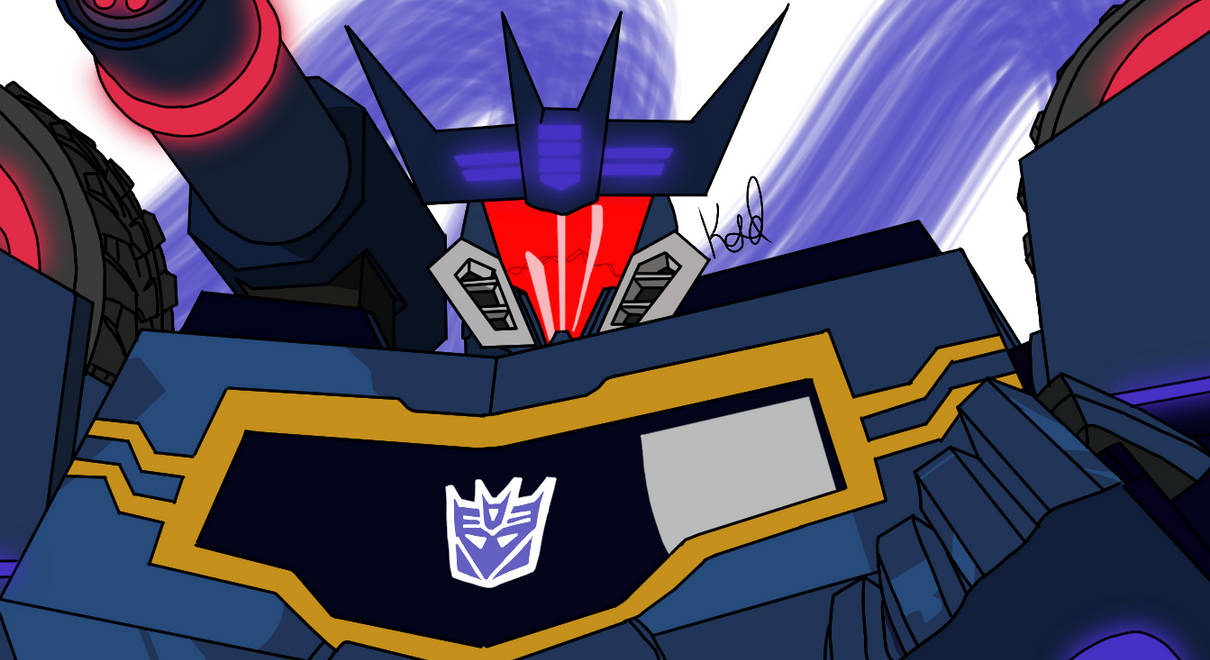 Rip Soundwave Soundwave (RID2015) by gingerkyuketsuki on DeviantArt