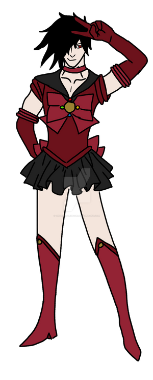 Sailor Alucard