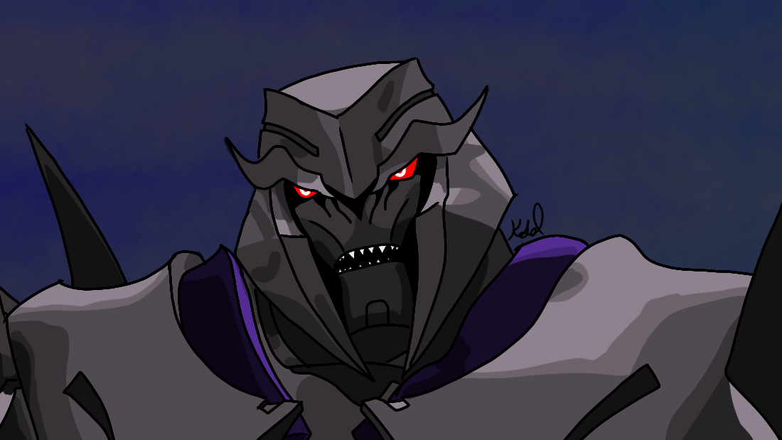 Tfp Megatron Modelling Reference TFP Megatron by gingerkyuketsuki on DeviantArt