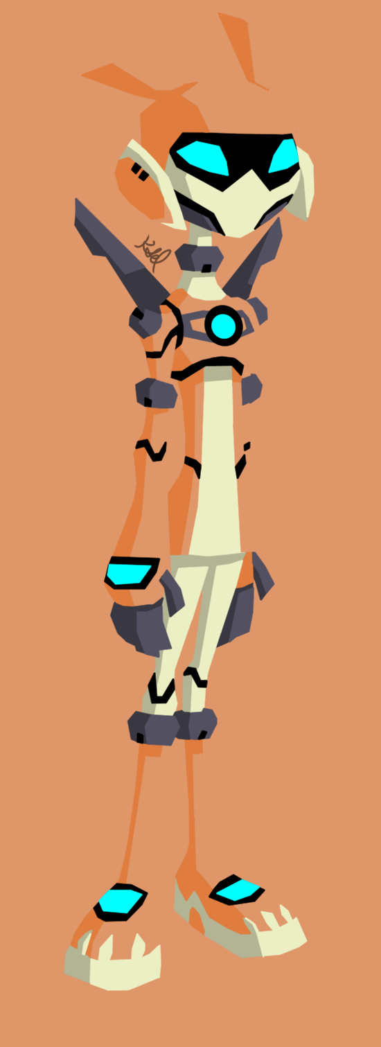 Sari Sumdac (Transformers Animated) by gingerkyuketsuki on DeviantArt