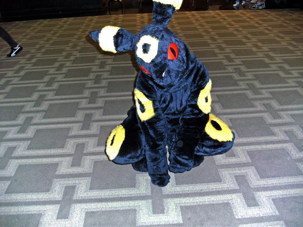 Umbreon 3-Anime Boston 2009