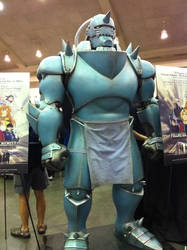 Otakon 2011 - Alphonse Elric