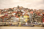 Carte postale de Porto 1 by Douce-Amertume