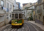 Carte postale de Lisbonne 10 by Douce-Amertume