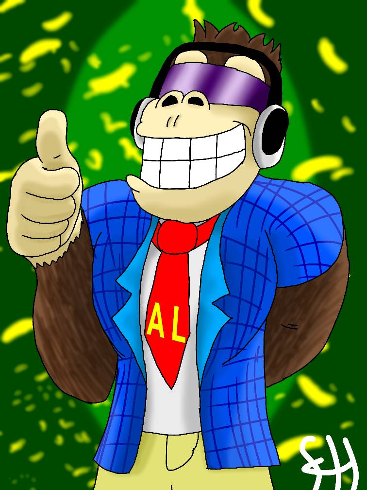 Uncle Al (Plus) by Holsapple-Studios on DeviantArt