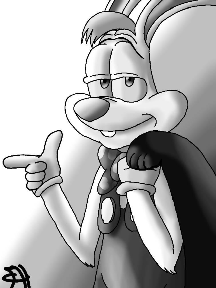 Roger Rabbit Circle Roger Rabbit by Holsapple-Studios on DeviantArt
