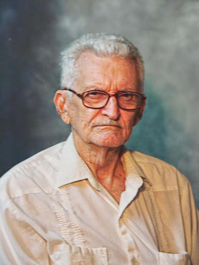 Portrait of Jimmy Rosario by KhaosTheory455 on DeviantArt