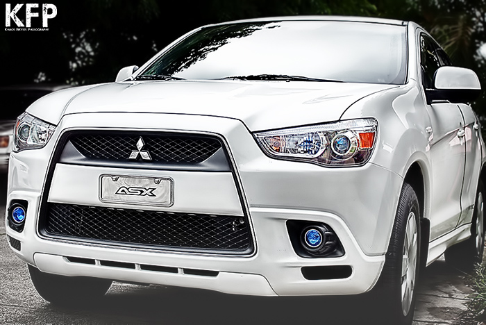 Suzuki ASX