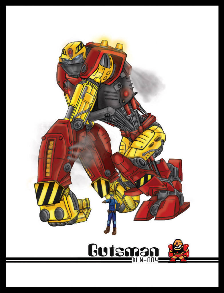 Gutsman DLN-004 by kanefinger1939 on DeviantArt