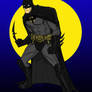 I'm Batman -color edit-