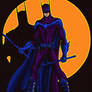 The Nightwing Batman