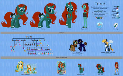 MLP Tynami Reference